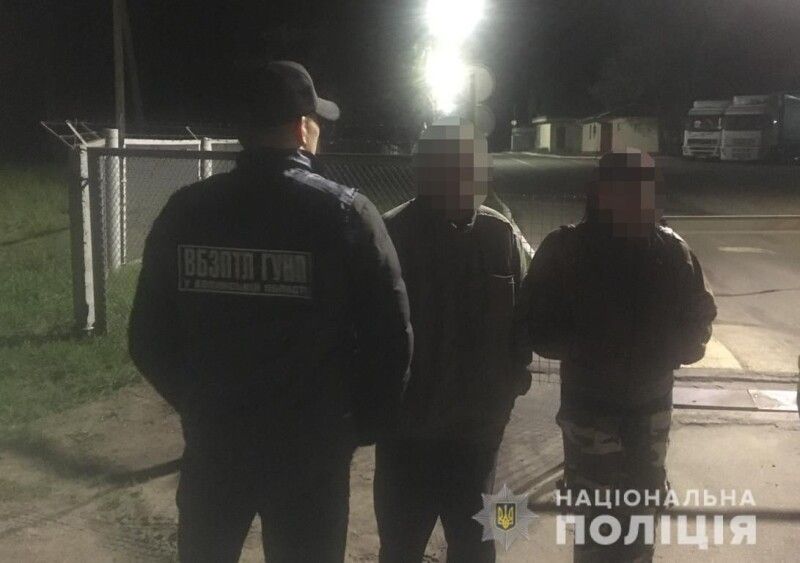 Додому з Волині відправлено двох нелегалів з Росії.