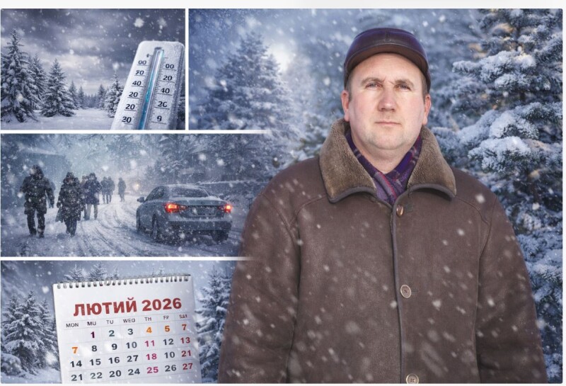 «Якщо узагальнити прогноз на зиму, можу сказати, що в цьому році зима нарешті буде зимою».