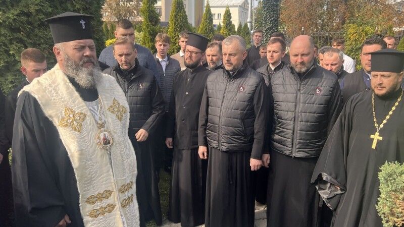 Фото: Волинська єпархія ПЦУ.