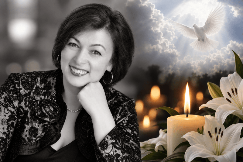 Світлана Йосипівна Груй назавжди залишиться в пам’яті рідних, колег і всіх, хто знав її як добру, чуйну й світлу людину.
