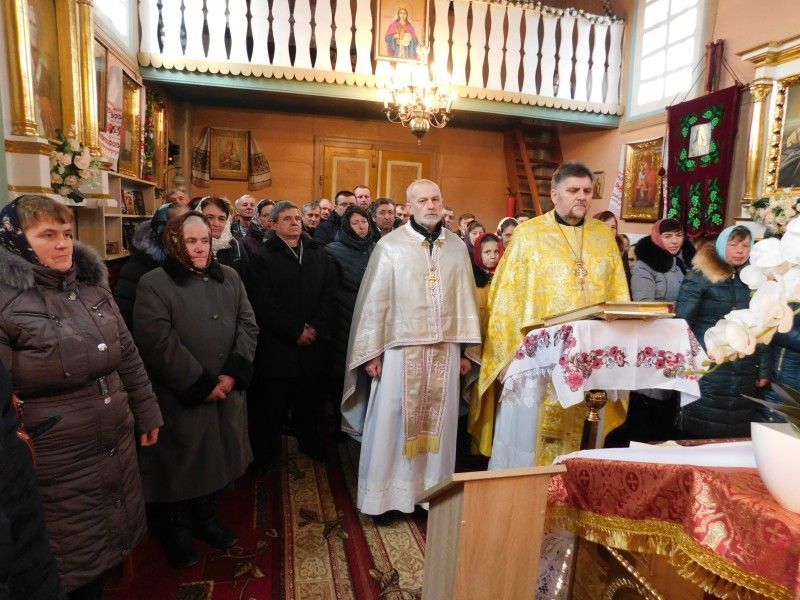«Хочемо кожної неділі співати  церковний Гімн України».