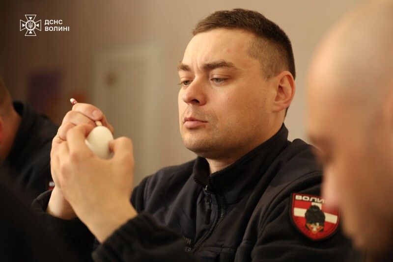 Фото: ДСНС Волині.