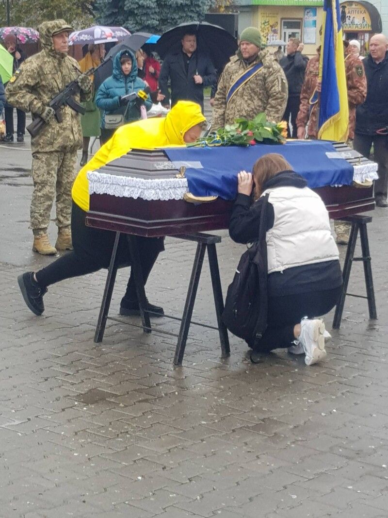 Фото Алли ЛІСОВОЇ.