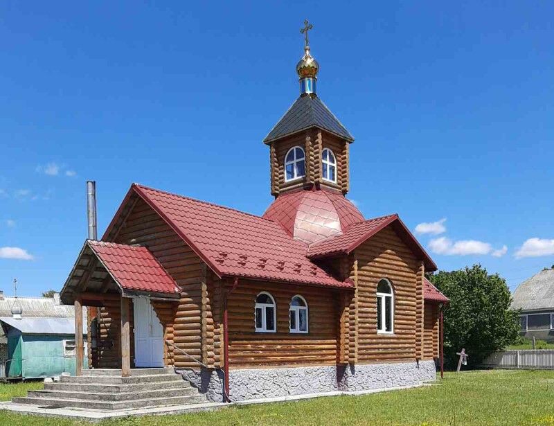 Храм Православної церкви України.