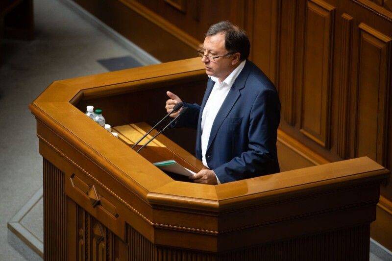 Микола Княжицький.