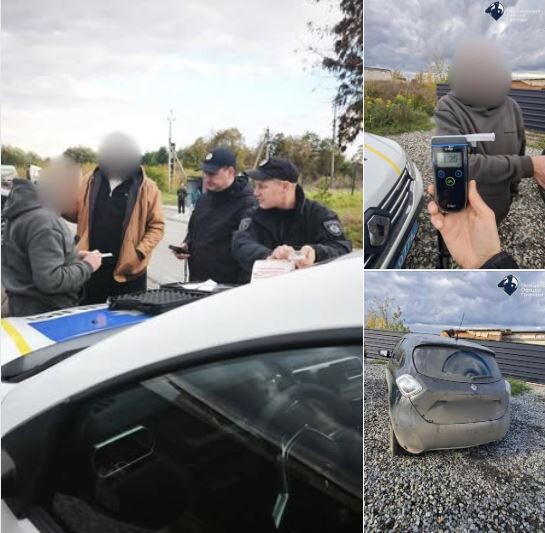 Фото: Поліцейські офіцери громади Волинської області.