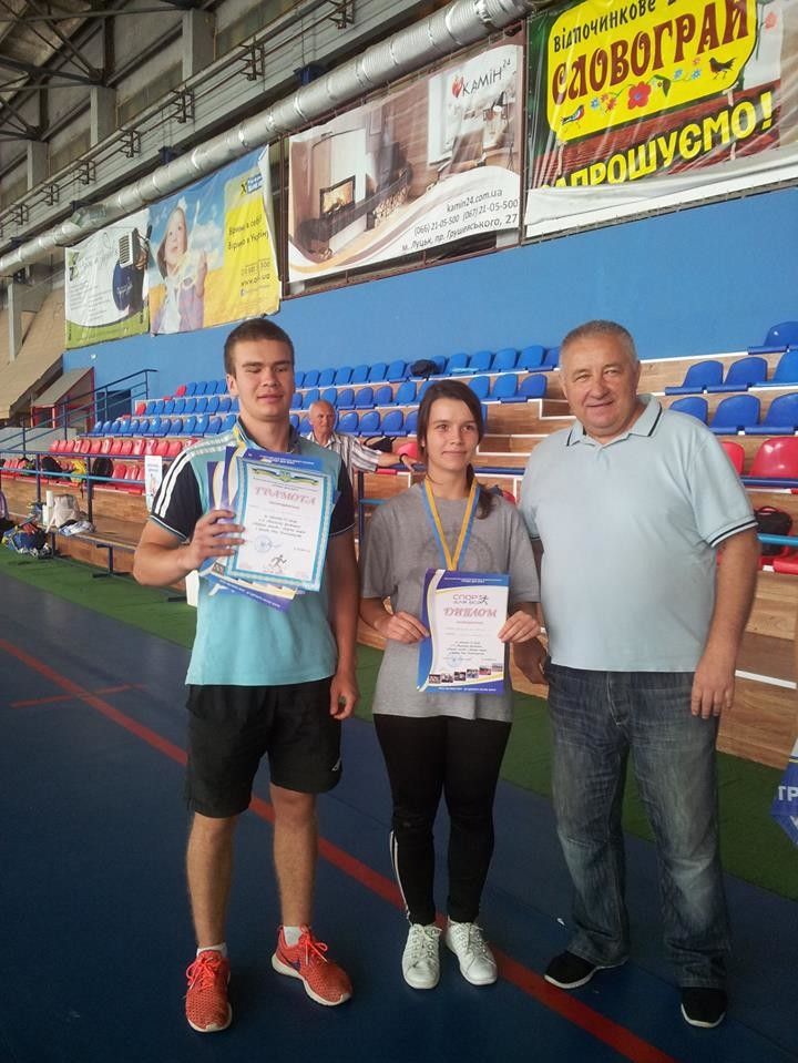 В здоровому тілі - здоровий дух!