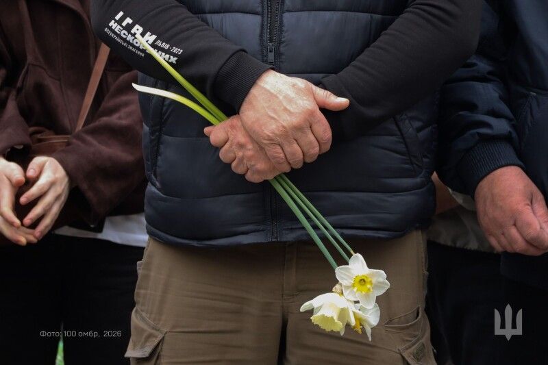 Фото: 100 ОМБр Сухопутних військ ЗСУ.