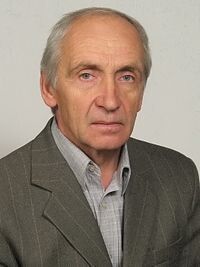 Петро Кравчук.