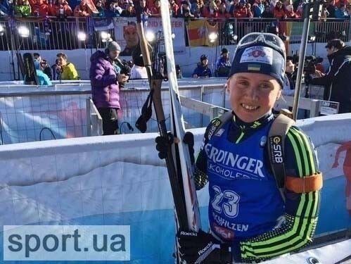 Анастасія Меркушина. Фото sport.ua.