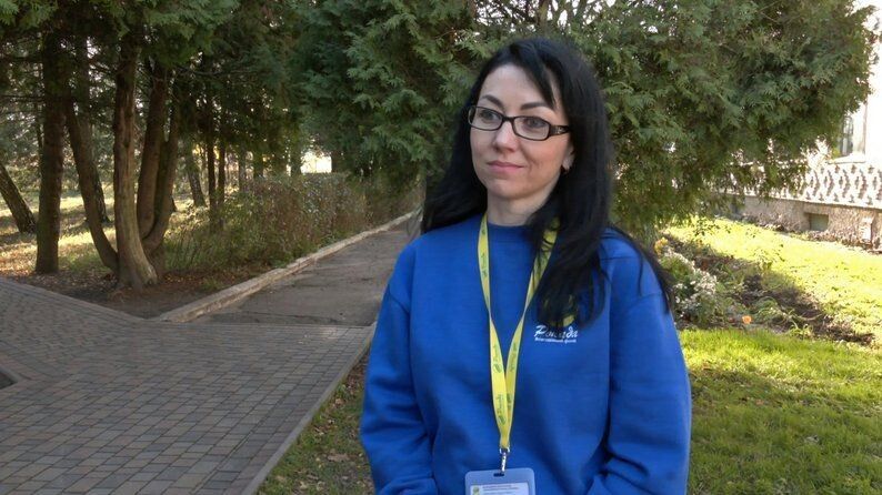 Ольга Голіцина-Чазова.