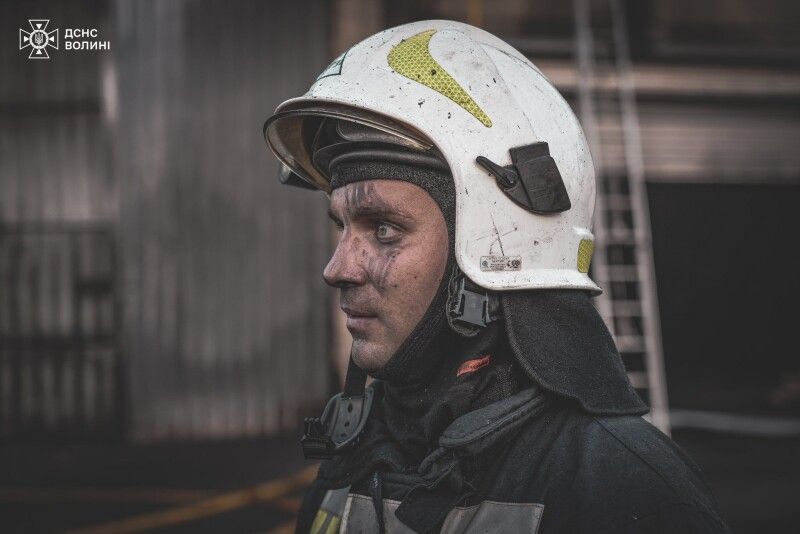 Фото: ДСНС Волині.