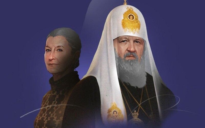 Журналісти-розслідувачі «Проєкту» стверджують, що патріарх кіріл співмешкає із Лідією Леоновою.