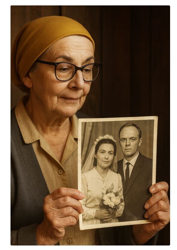 «Пилипку, пишу. Може, щось і складеться…» – згадала Палажка свій перший лист до чоловіка в армію. Ілюстрація: chatgpt.com.