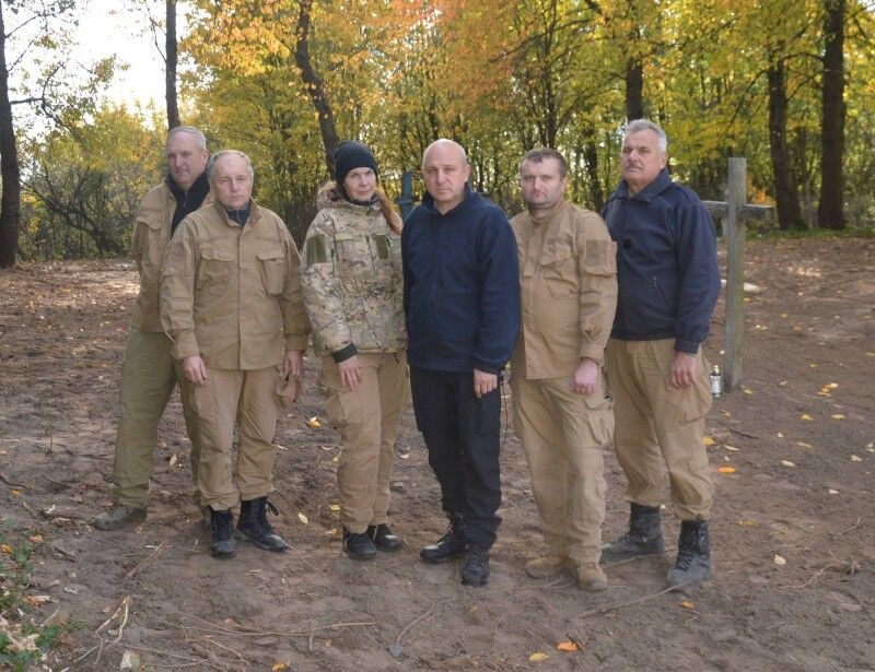 Фото: фейсбук-сторінка Святослава ШЕРЕМЕТИ.