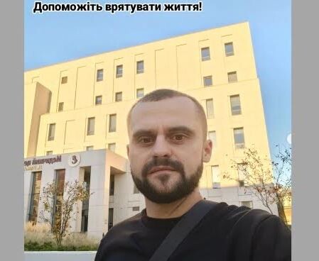 «Я і мої батьки щодня молимося за ковельських лікарів  і всіх доброчинців, хто відгукнувся на мою біду», – каже Сергій Дятел.