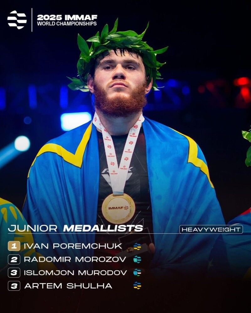 Щиро вітаємо нашого чемпіона!