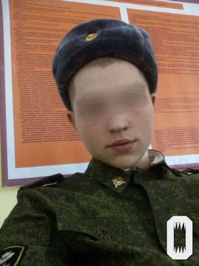 Херой расєї. Фото із сайту pravda.com.ua.