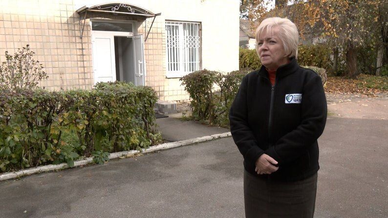 Валентина Довжик.