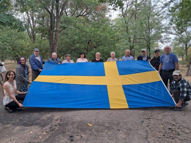 Фото: фейсбук-сторінка Світлани ЗАЛІЩУК.