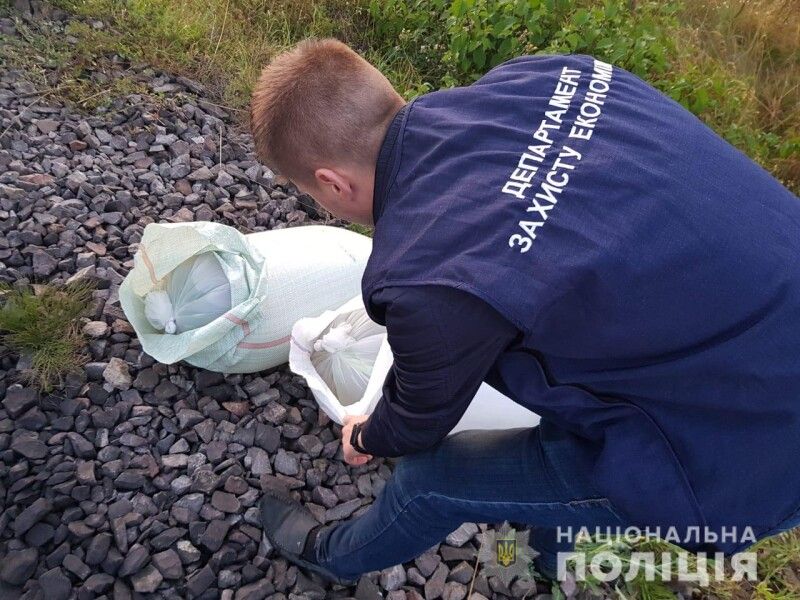 Украли дороги. Кража топлива на железной дороге Златоуст.