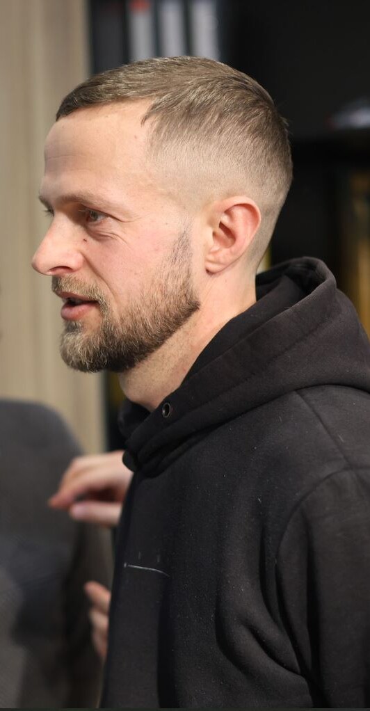 Микола Недашківський.