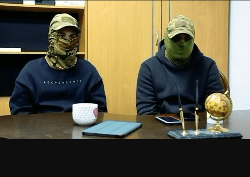 «Нашою основною задачею було притягнути до відповідальності всіх тих, хто приніс війну в Україну та «русскій мір» у Нову Каховку». Фото: censor.net.