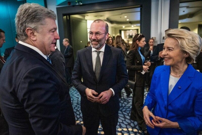 «Мусимо обʼєднати зусилля заради спільної перемоги та міцної обʼєднаної Європи».