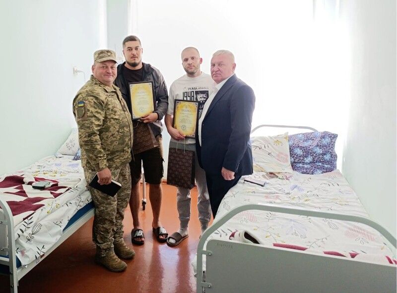 Фото: Маневицька селищна рада.