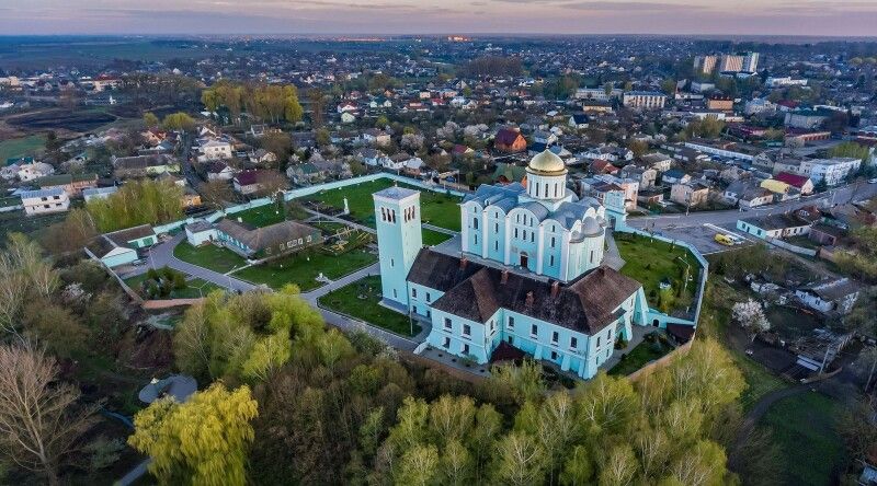 Місто Володимир вперше згадується у «Повісті минулих літ» у 988 році. Фото: discover.uа.