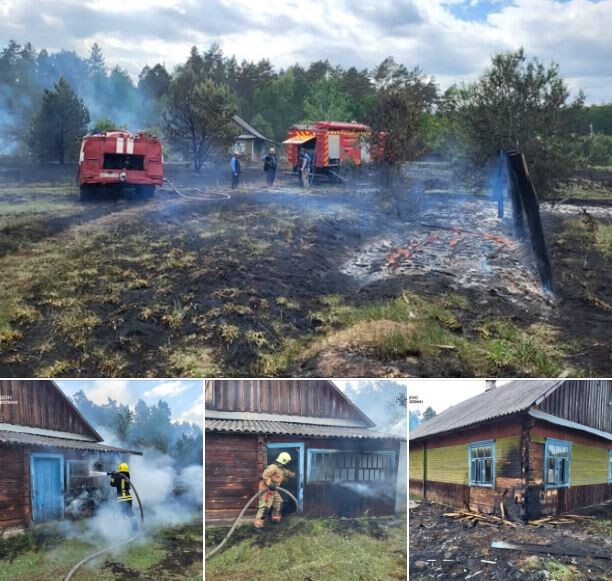 Фото: ДСНС Волині.