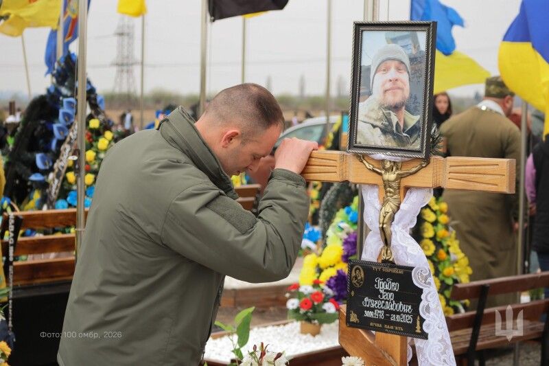 Фото: 100 ОМБр Сухопутних військ ЗСУ.