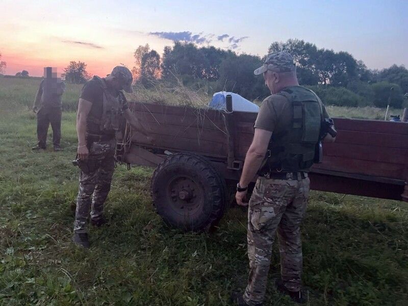 Фото – Західне регіональне управління Держприкордонслужби України-Західний кордон.