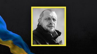 Артем Габер. Фотоколаж: «Суспільне Луцьк».