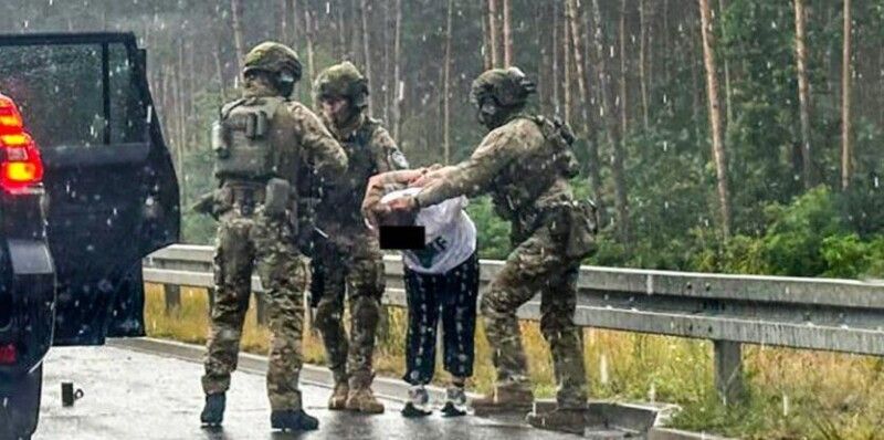Всі члени банди - українці, які проживали в Польщі протягом кількох років.