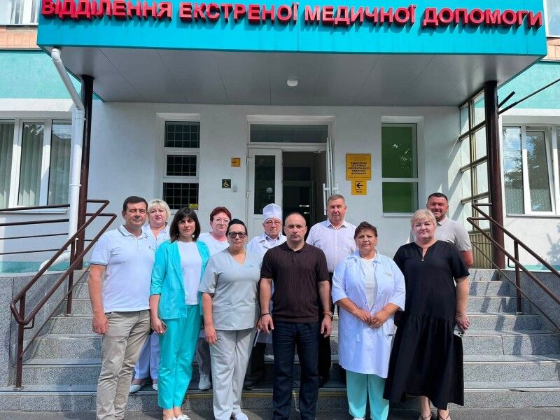 Фото: газета «Полісся».