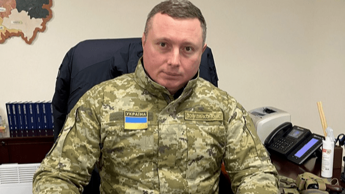 Юрій Погуляйко.