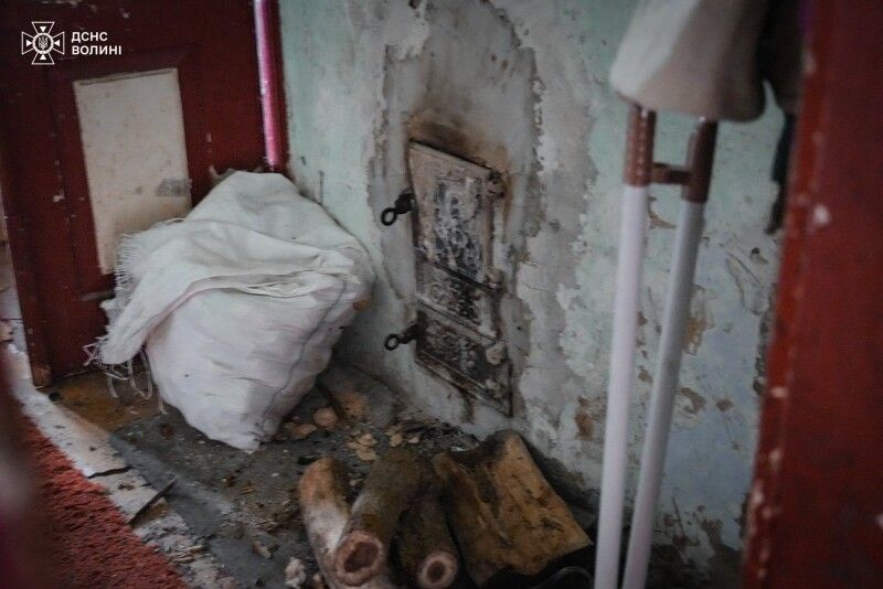 Фото: ДСНС Волині.