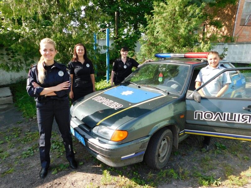 Рівняння на красу! І жіночу сміливість! Фото Лесі ВЛАШИНЕЦЬ.