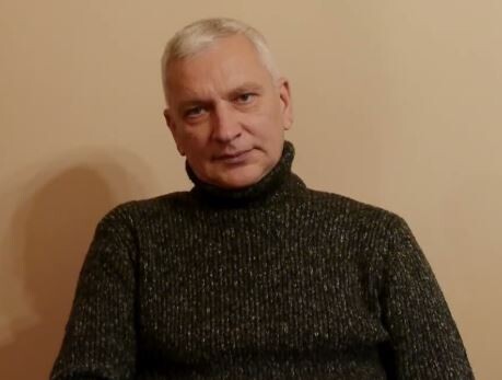 Мистецтвознавець Валерій Сахарук (1960 р.н.).