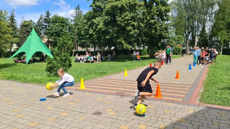 Фото: Підгайцівська територіальна громада.