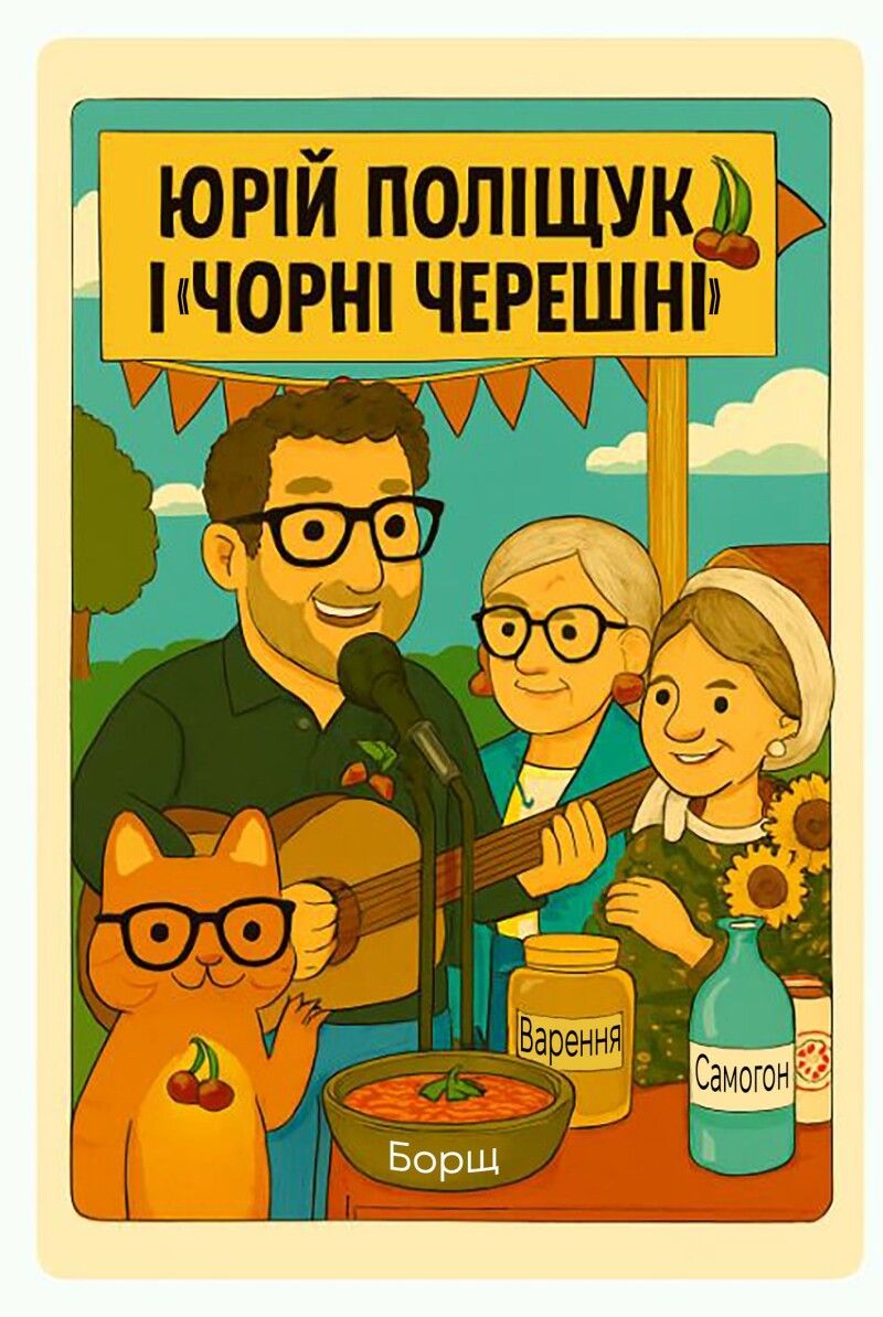 «Ну все, «Черешні» їдуть у Велику Грушу!» 