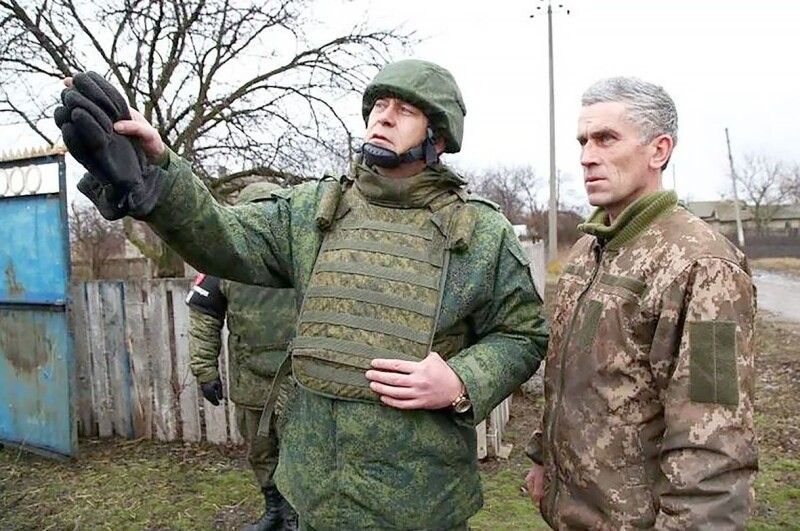 За даними слідства, Тараненко направився до позицій незаконних збройних формувань «добровільно та з власної ініціативи».