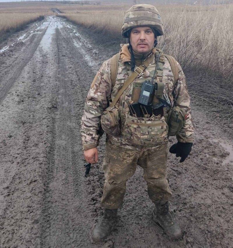 Побратими Петра Басанського казали, що він був везучий: полями мінними ходив – від розтяжки буквально за сантиметр ступав.