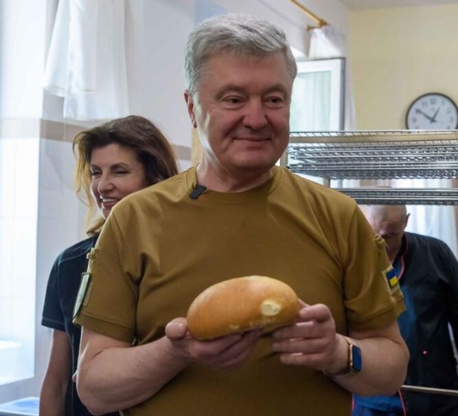 Як кажуть у нашому народі: «Буде хліб – буде й пісня!». 