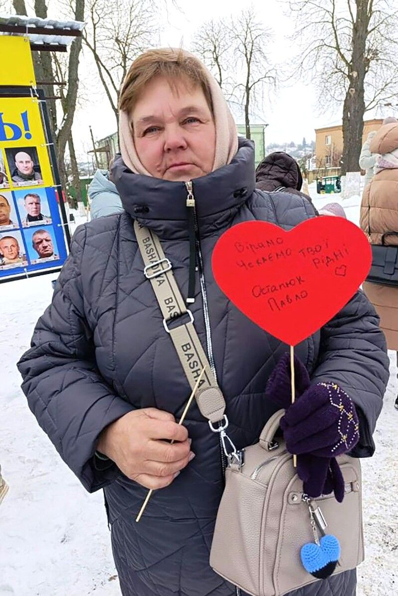 «Чекаємо. Віримо».