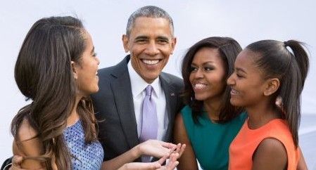 «Хороший сім’янин» – так американці казали про свого попереднього президента.