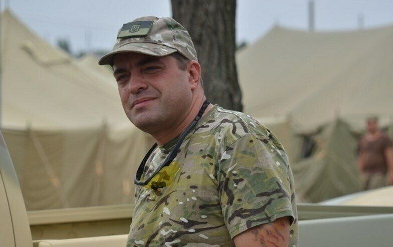 Юрій Бірюков.
