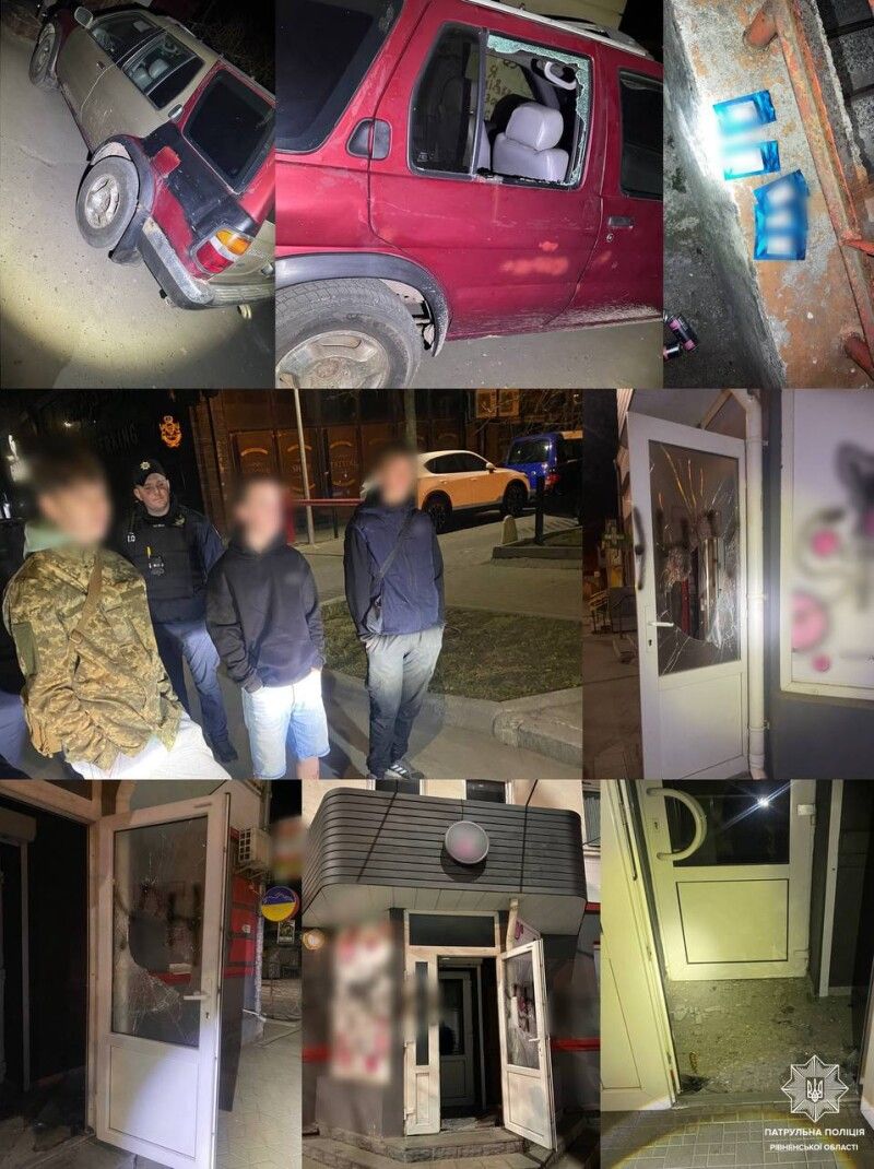 Батьки, де ваші діти вночі?