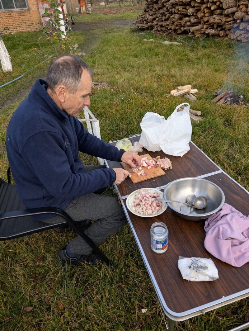 Фото: Годомицька гімназія Колківської селищної ради Луцького району.
